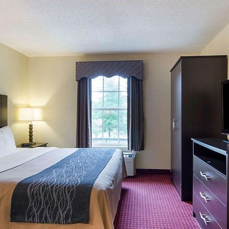 Quality Inn & Suites Little Rock West Exteriör bild