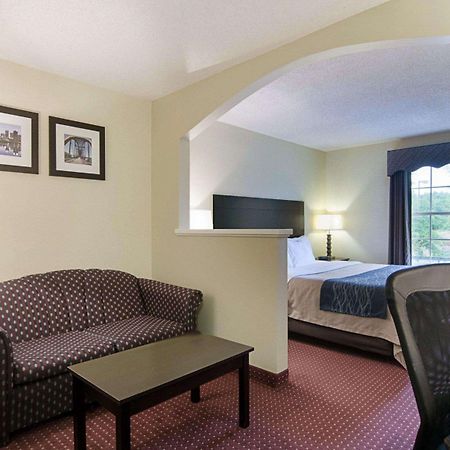 Quality Inn & Suites Little Rock West Exteriör bild