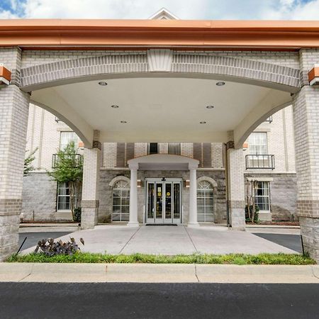 Quality Inn & Suites Little Rock West Exteriör bild