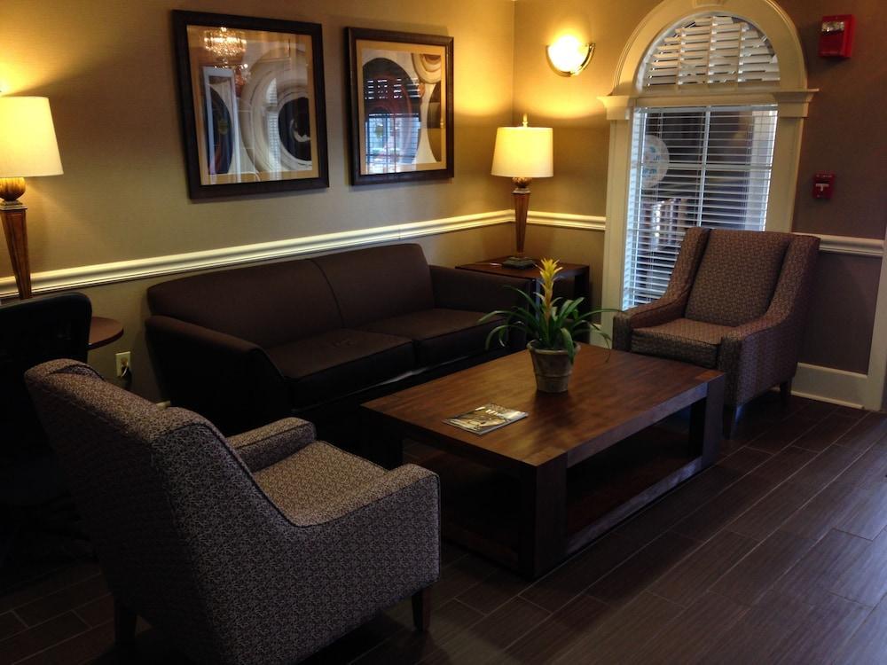 Quality Inn & Suites Little Rock West Exteriör bild
