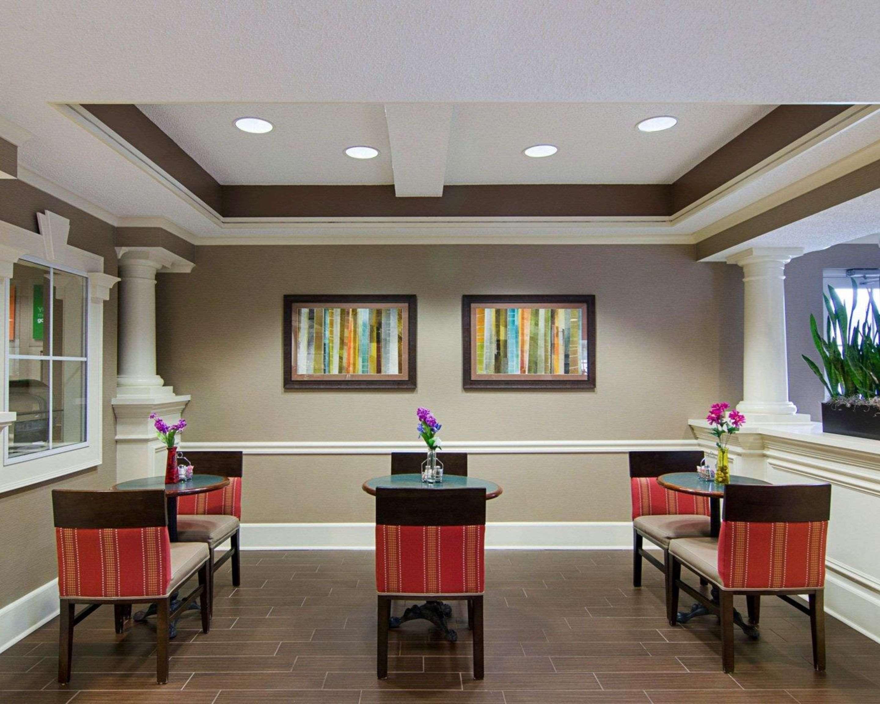 Quality Inn & Suites Little Rock West Exteriör bild