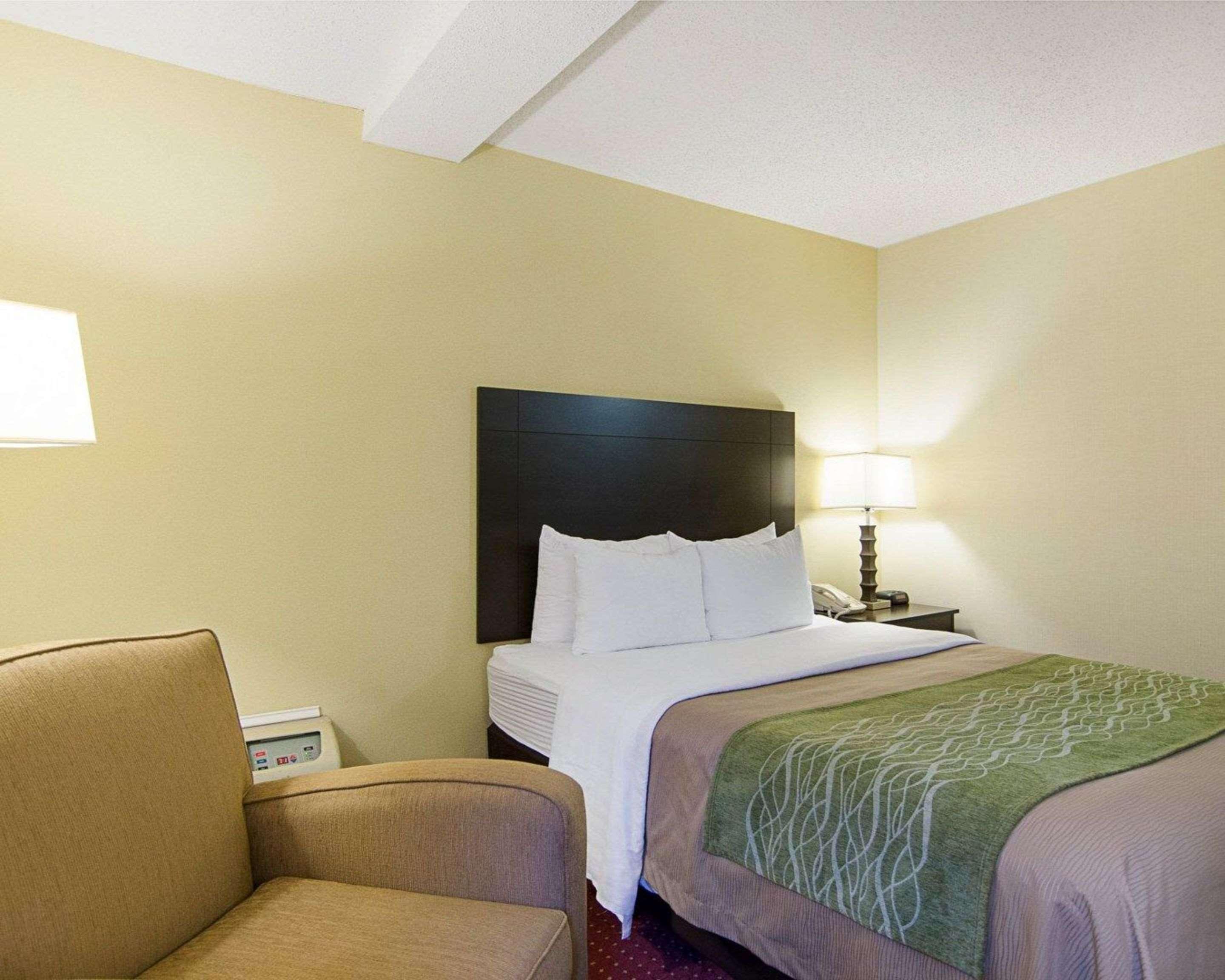 Quality Inn & Suites Little Rock West Exteriör bild