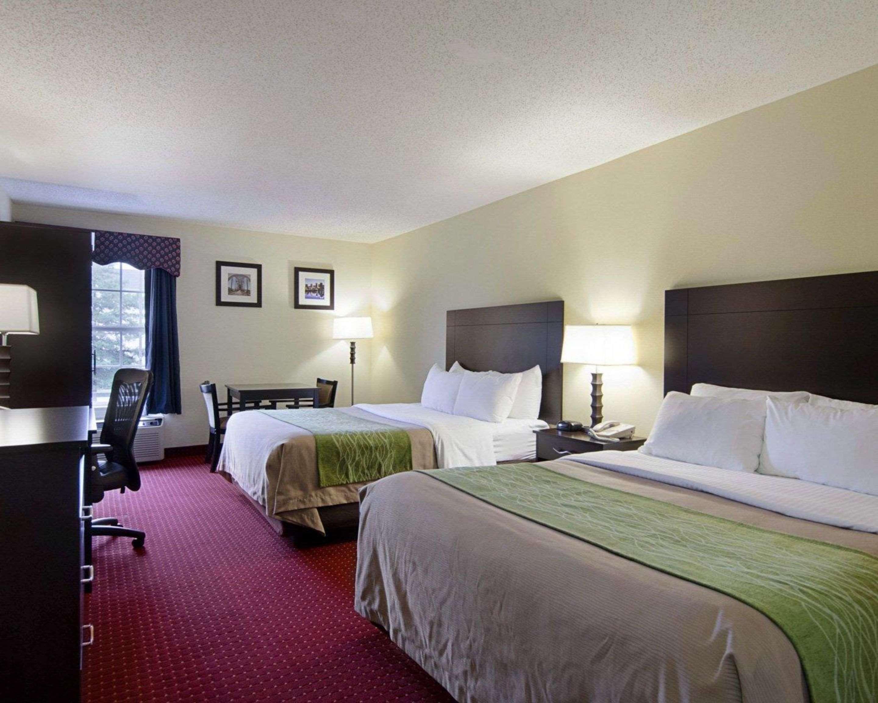 Quality Inn & Suites Little Rock West Exteriör bild