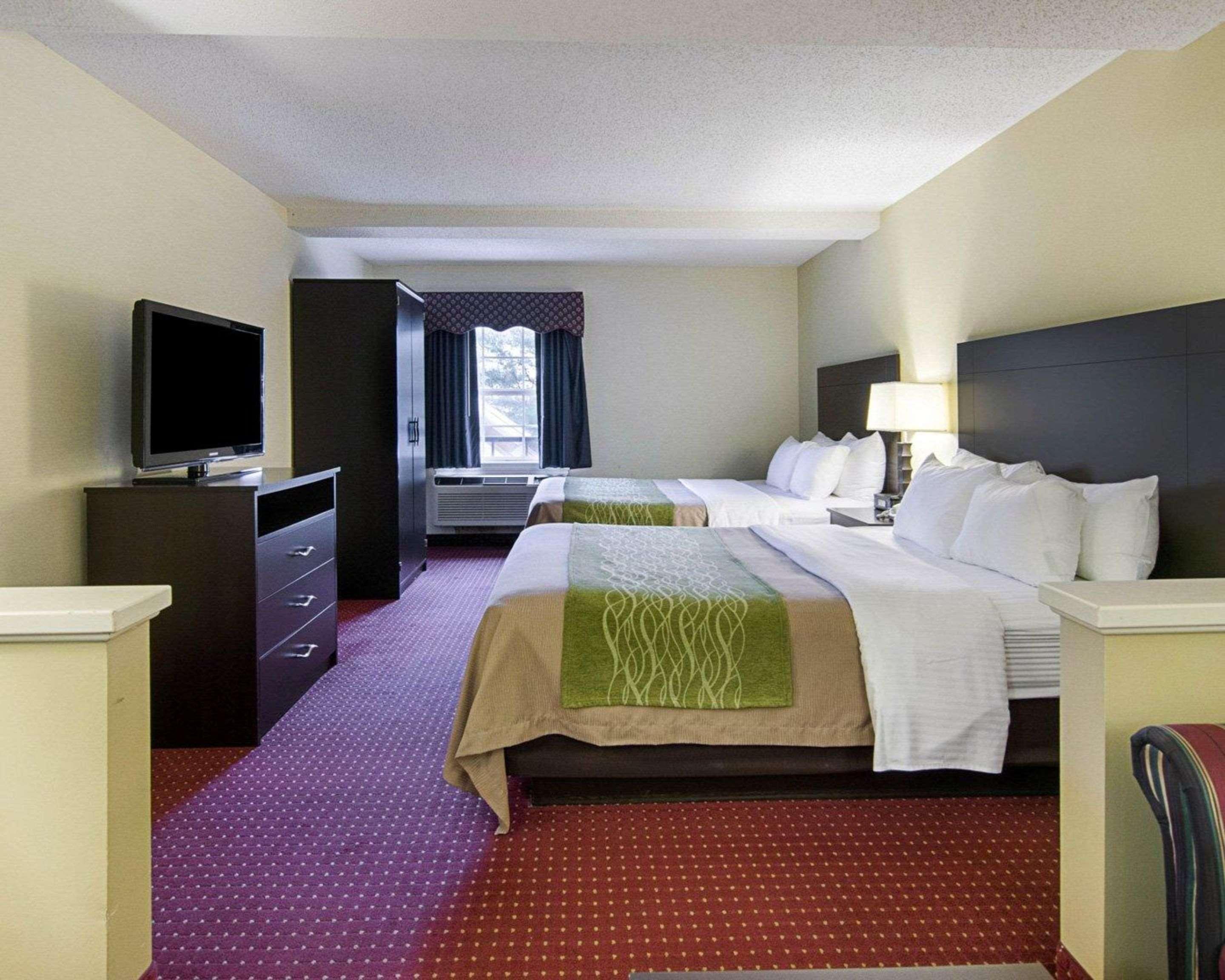 Quality Inn & Suites Little Rock West Exteriör bild