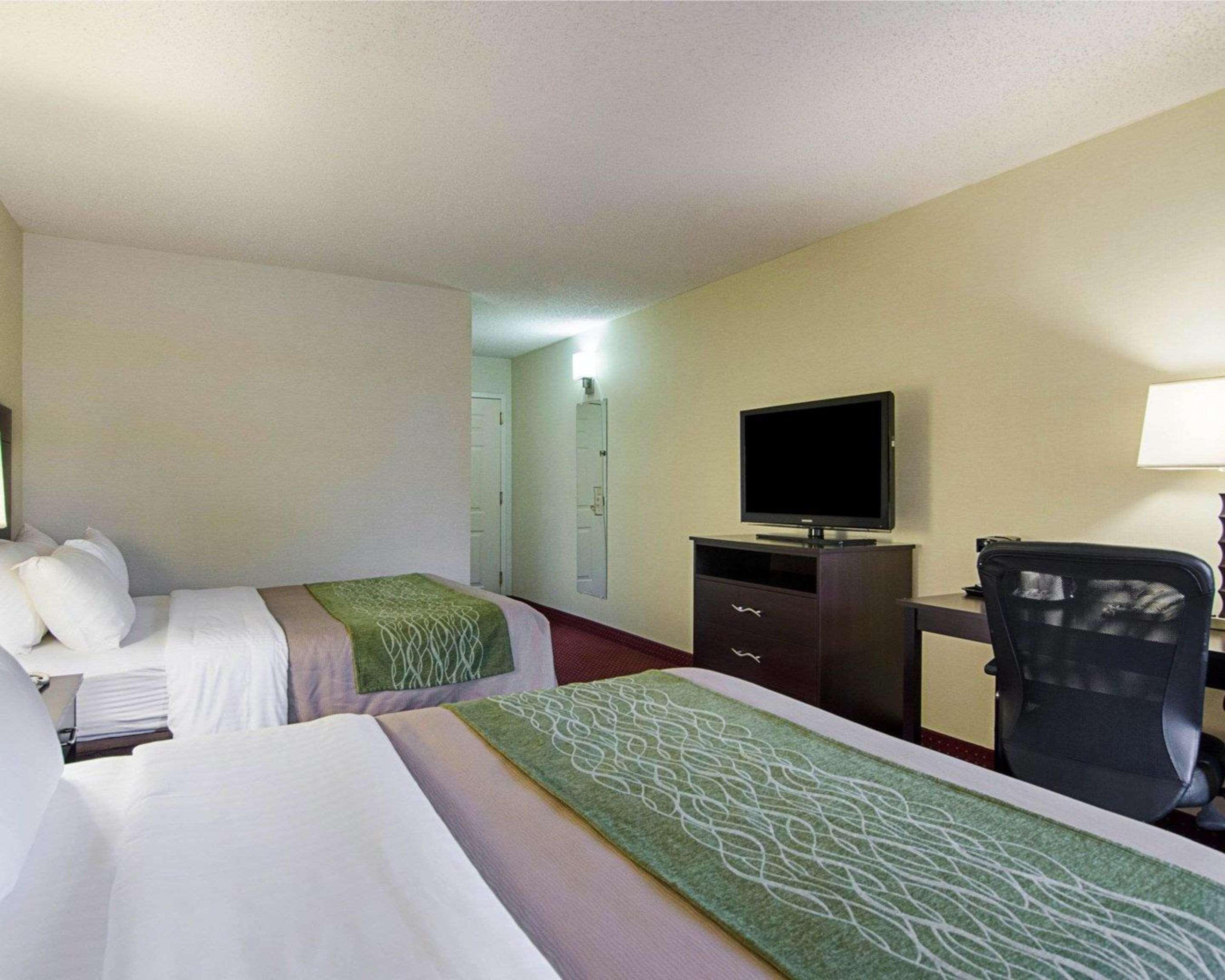 Quality Inn & Suites Little Rock West Exteriör bild