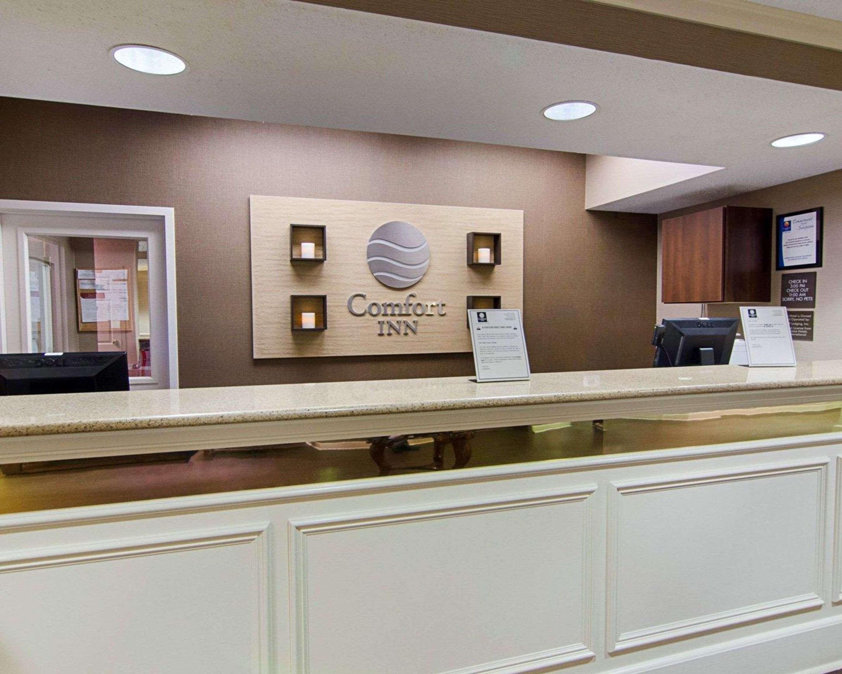 Quality Inn & Suites Little Rock West Exteriör bild