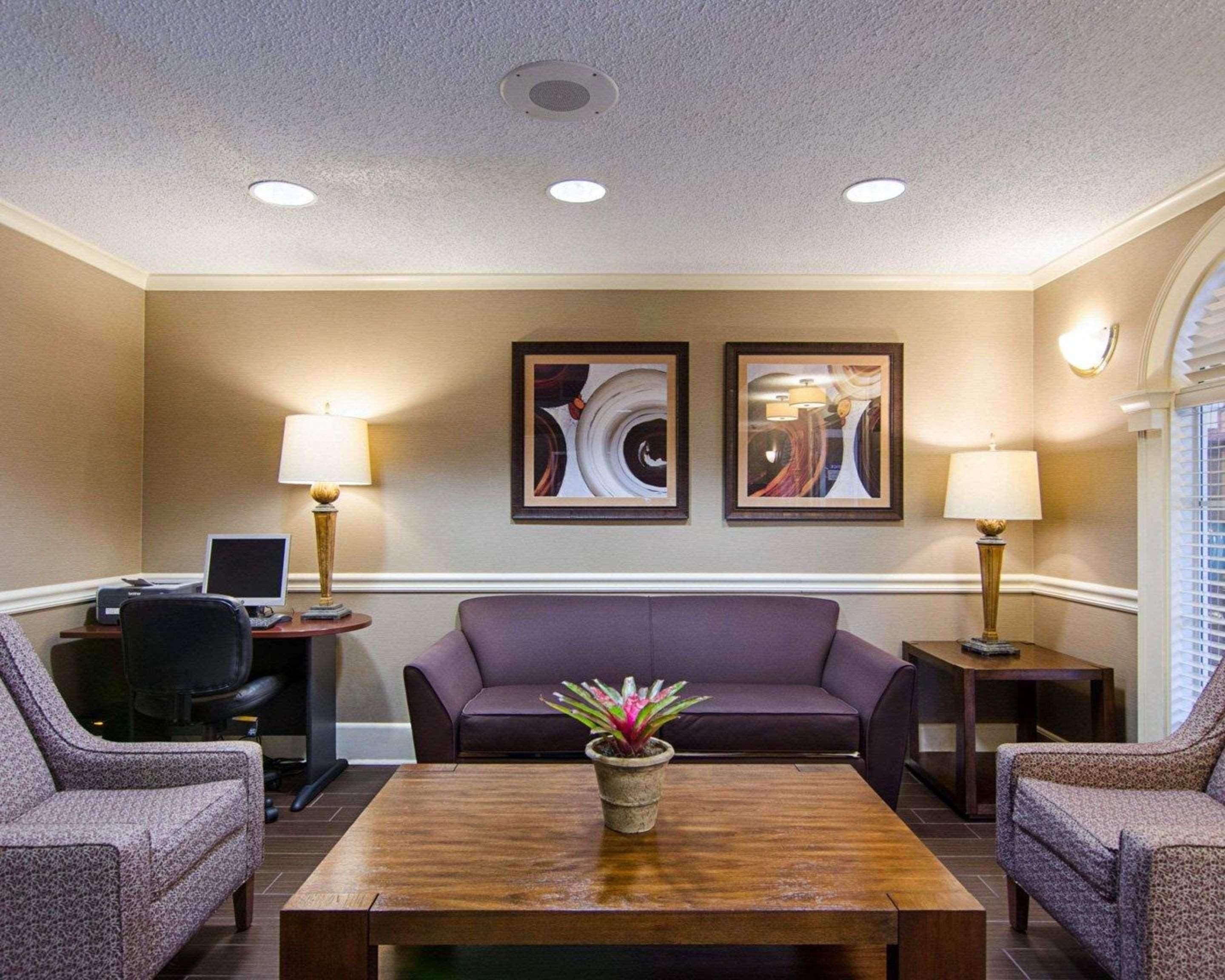Quality Inn & Suites Little Rock West Exteriör bild