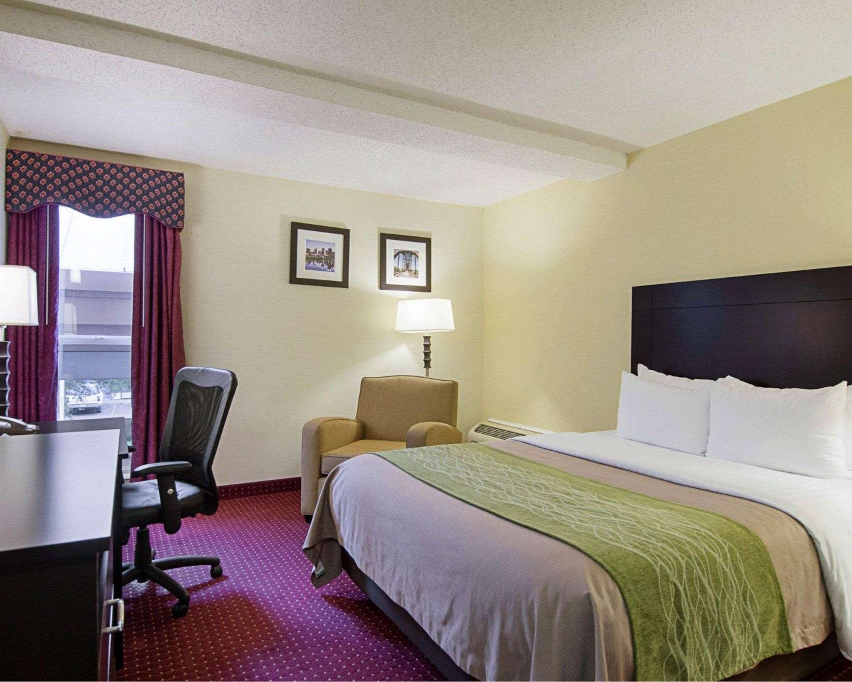 Quality Inn & Suites Little Rock West Exteriör bild