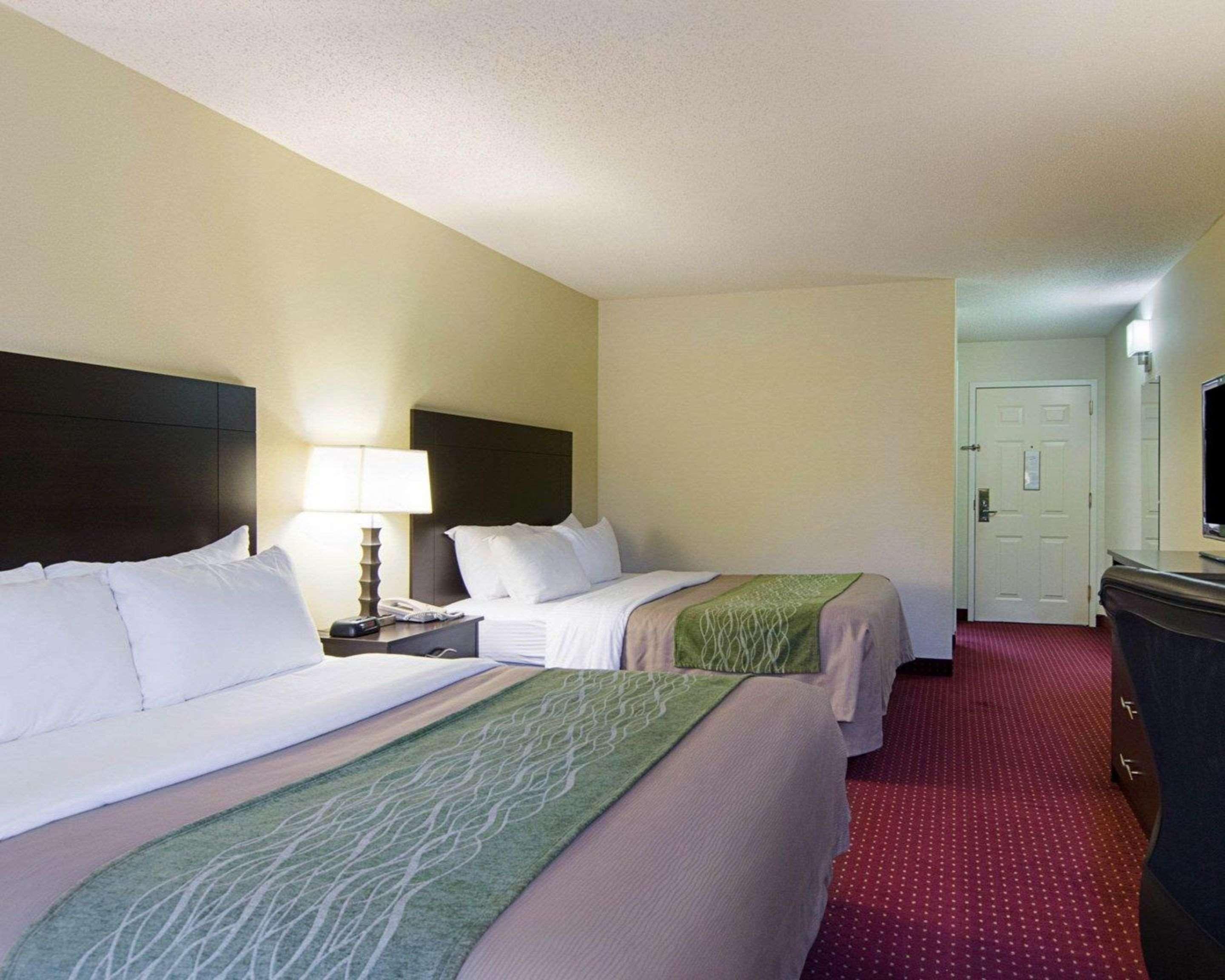 Quality Inn & Suites Little Rock West Exteriör bild