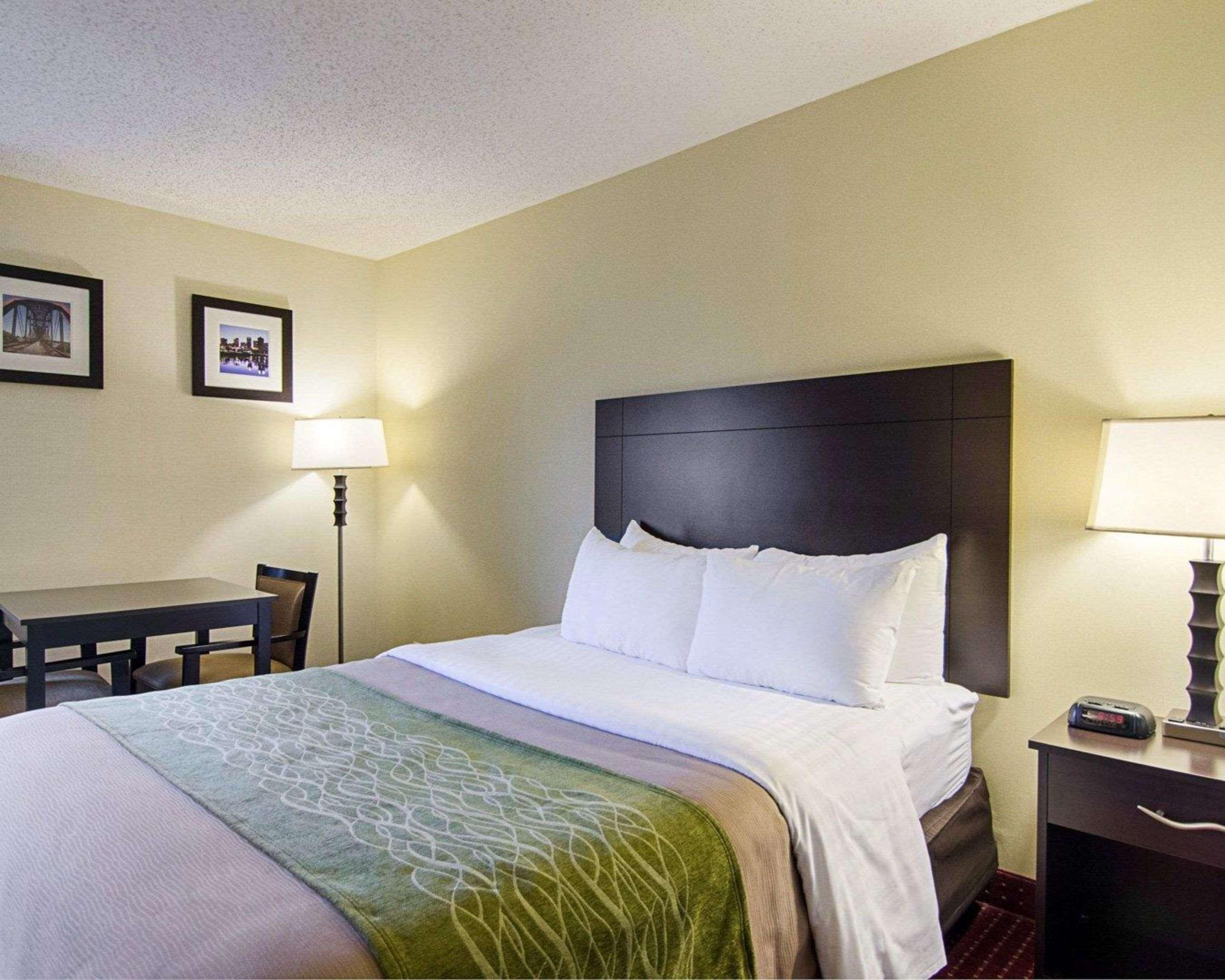 Quality Inn & Suites Little Rock West Exteriör bild