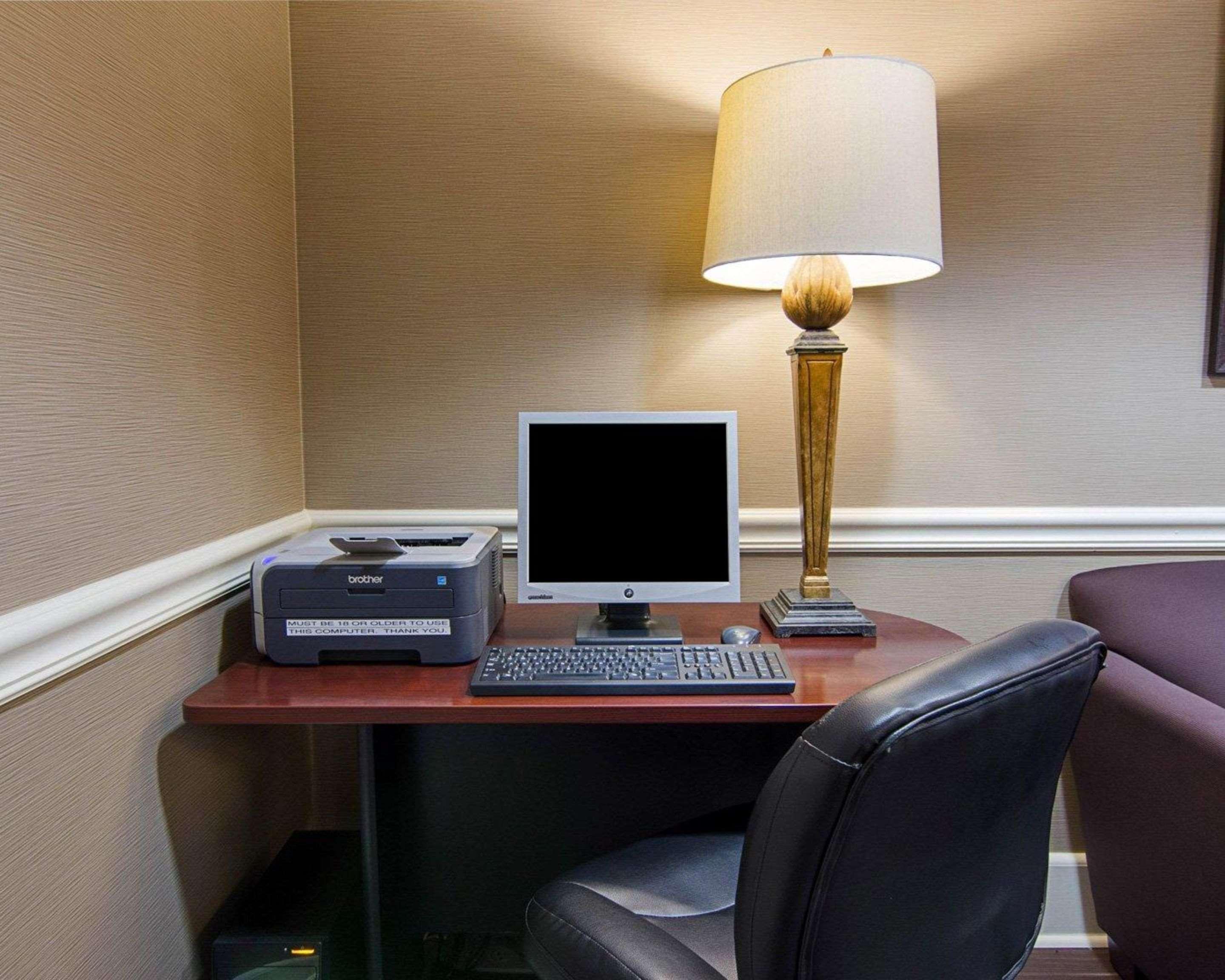Quality Inn & Suites Little Rock West Exteriör bild