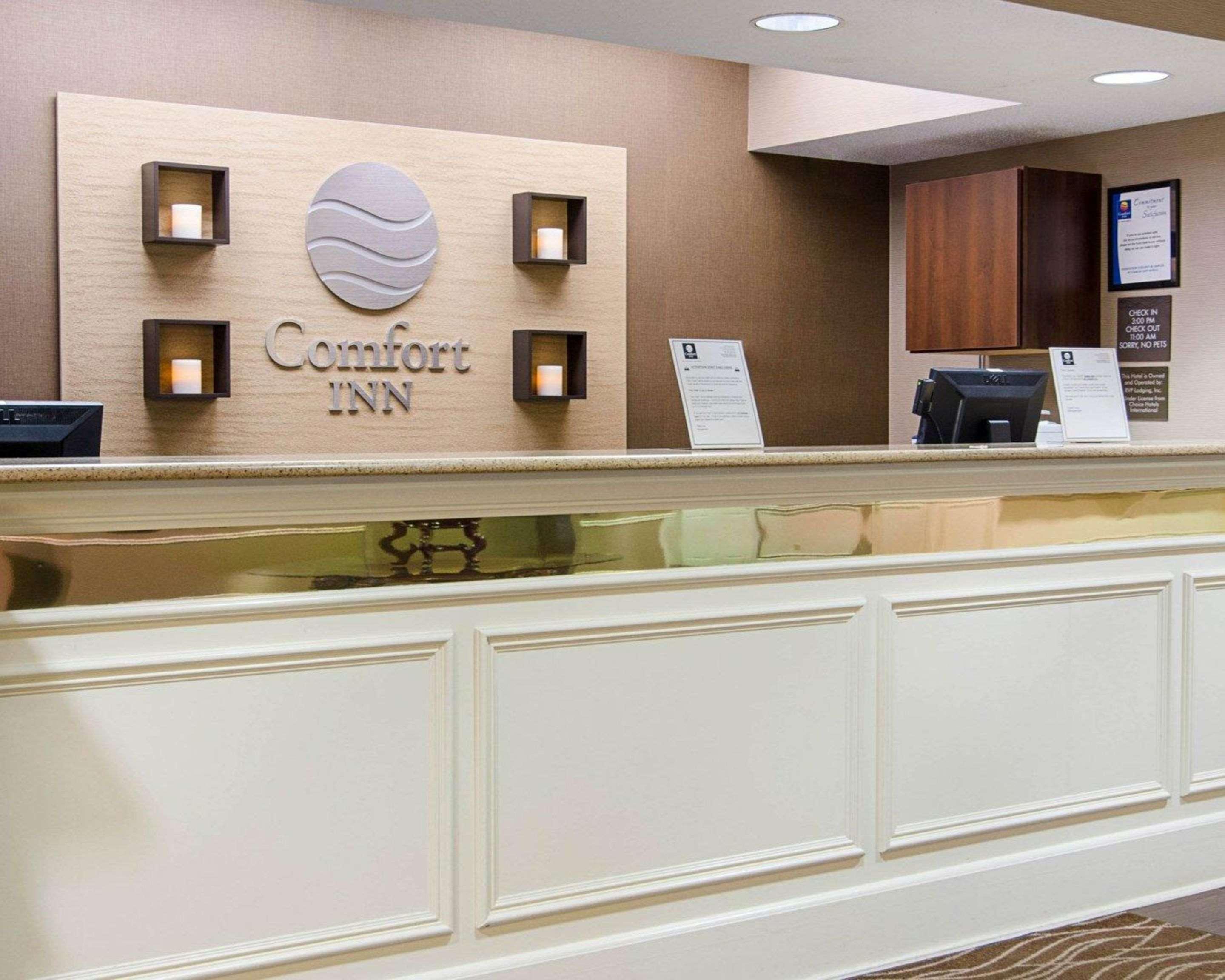 Quality Inn & Suites Little Rock West Exteriör bild