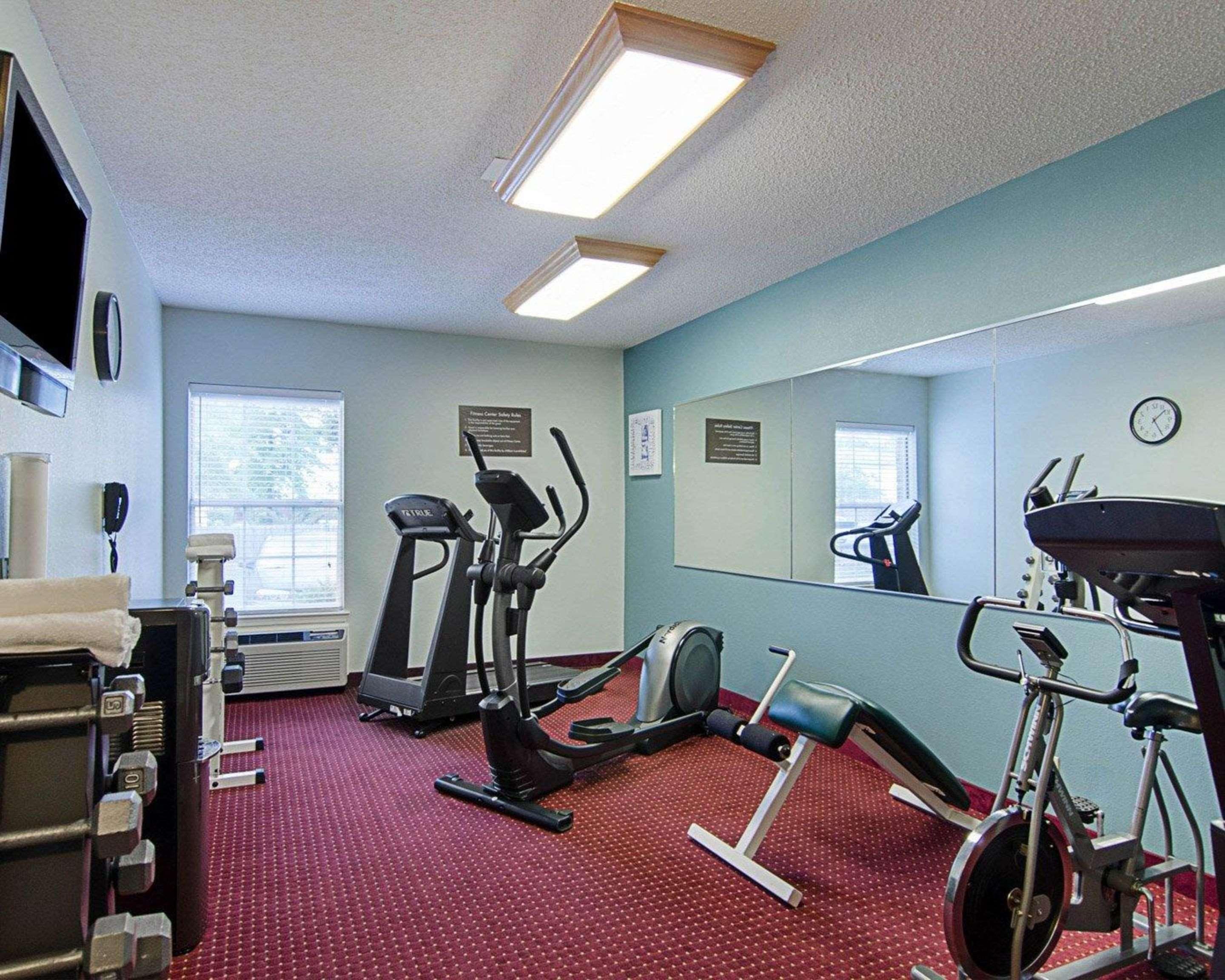 Quality Inn & Suites Little Rock West Exteriör bild