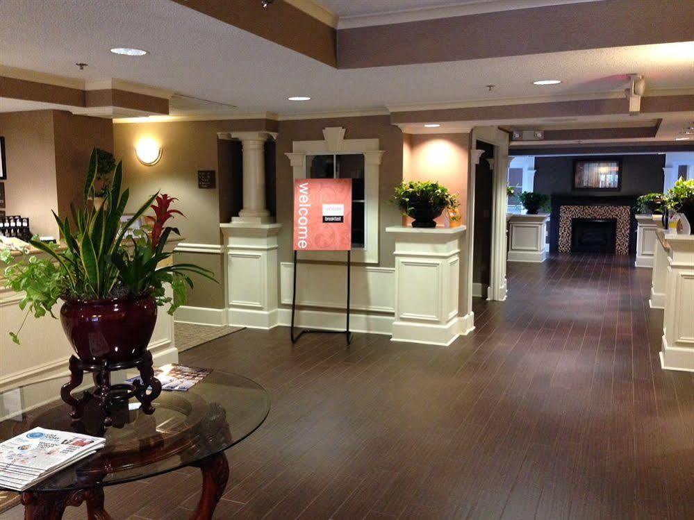 Quality Inn & Suites Little Rock West Exteriör bild