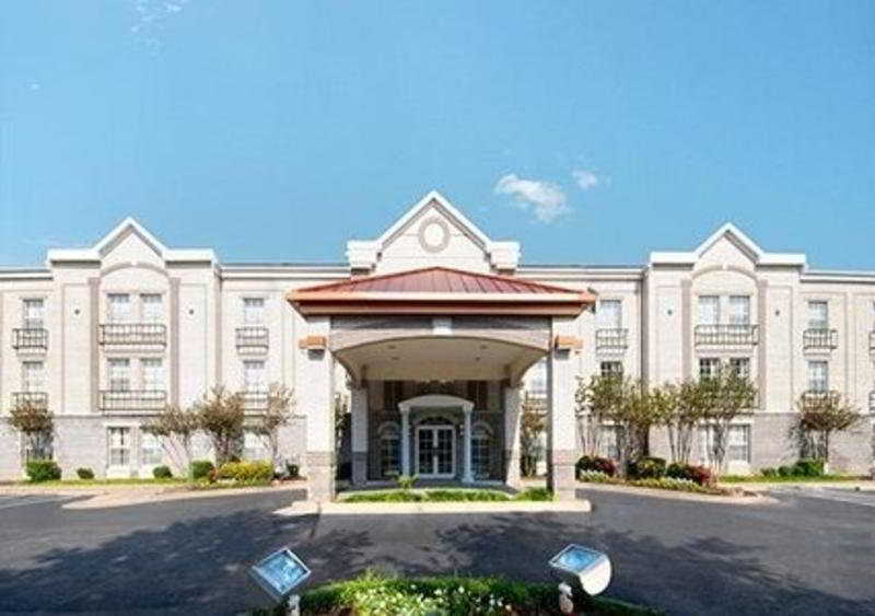 Quality Inn & Suites Little Rock West Exteriör bild